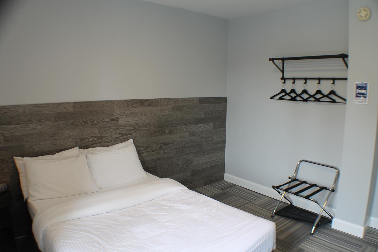 Auberge Valcartier Saint-Gabriel-de-Valcartier Extérieur photo