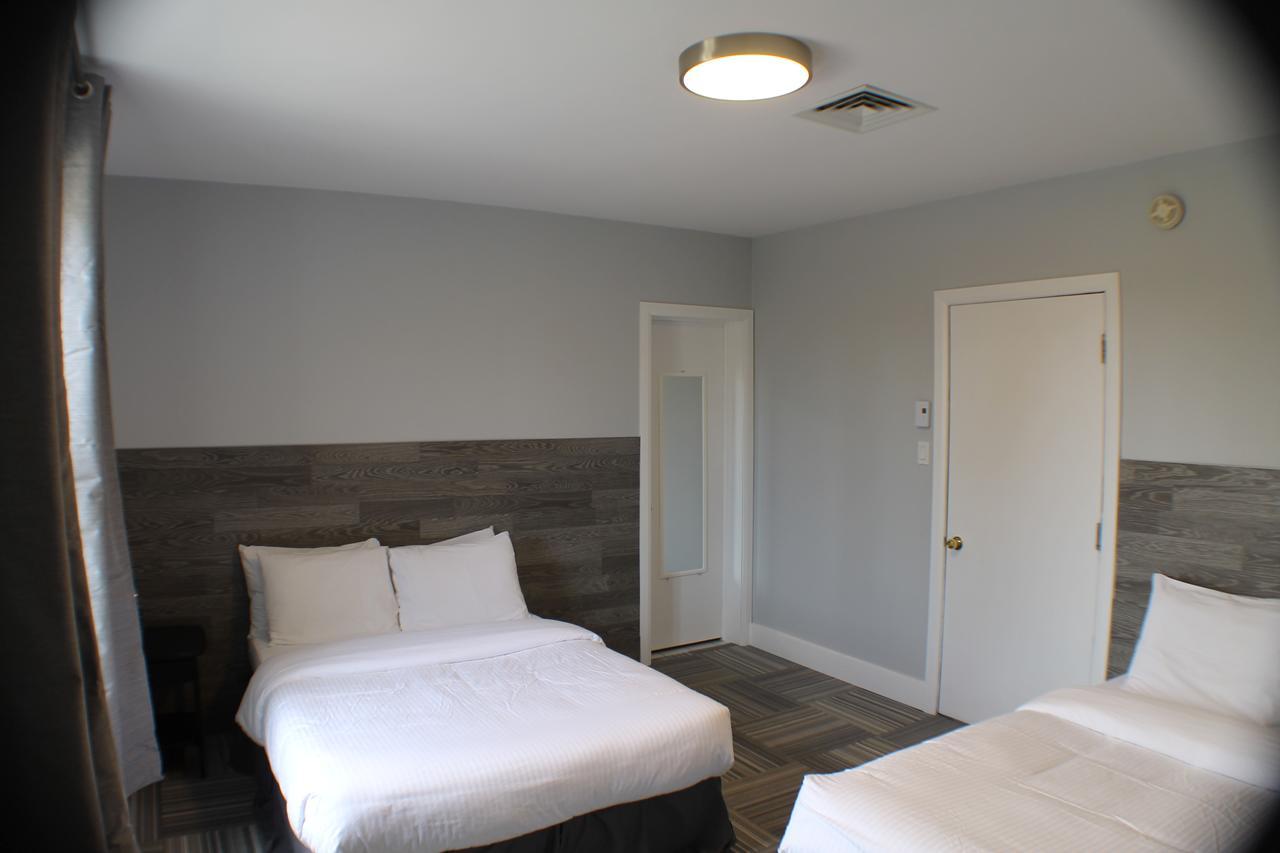 Auberge Valcartier Saint-Gabriel-de-Valcartier Extérieur photo