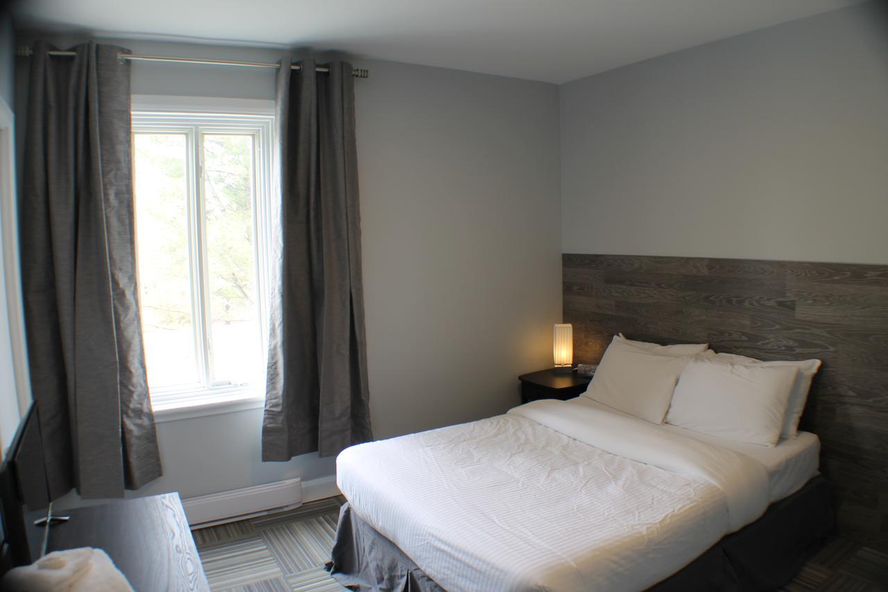 Auberge Valcartier Saint-Gabriel-de-Valcartier Extérieur photo
