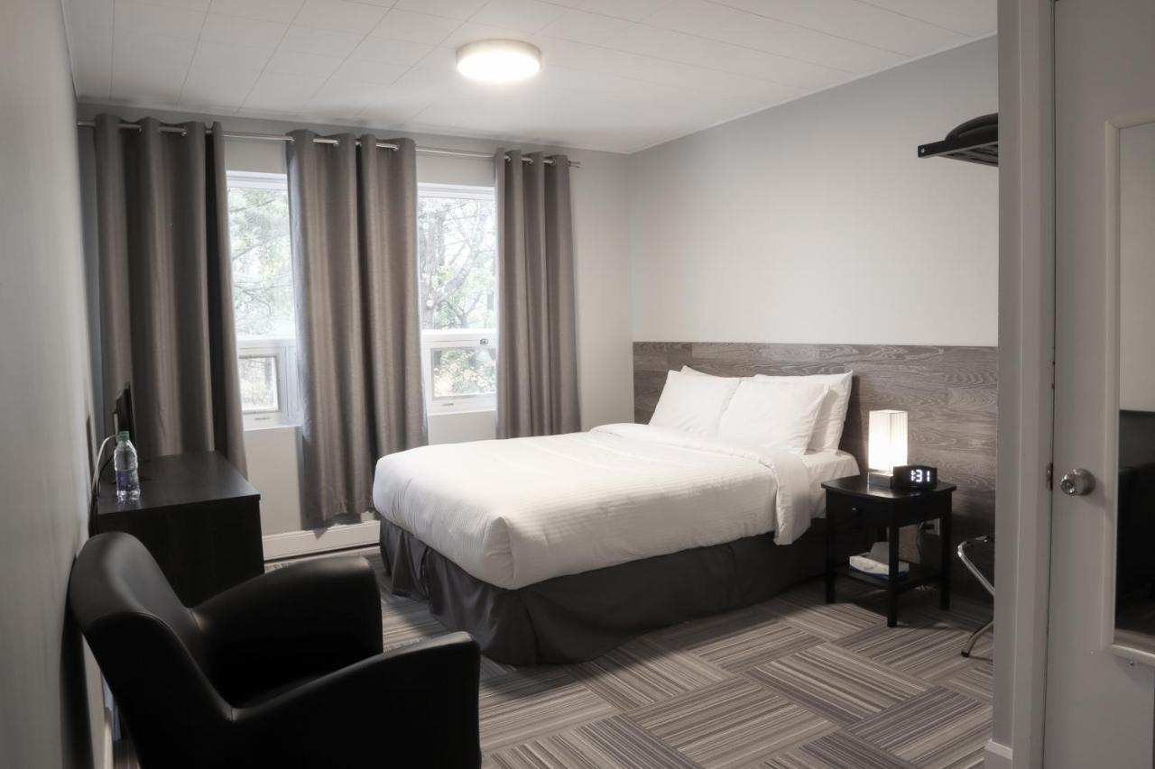 Auberge Valcartier Saint-Gabriel-de-Valcartier Extérieur photo