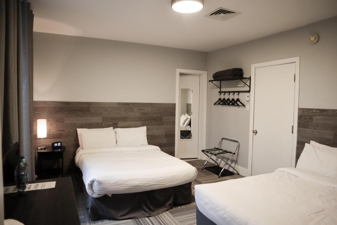 Auberge Valcartier Saint-Gabriel-de-Valcartier Extérieur photo